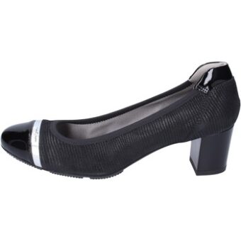 Γόβες Hogan Decollete Camoscio Vernice