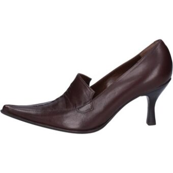 Γόβες Il Greco decollete pelle