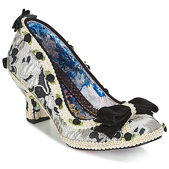 Γόβες Irregular Choice BISH BASH BOW ΣΤΕΛΕΧΟΣ: Ύφασμα & ΕΠΕΝΔΥΣΗ: Ύφασμα & ΕΣ. ΣΟΛΑ: Συνθετικό και ύφασμα & ΕΞ. ΣΟΛΑ: Συνθετικό Γόβες Irregular Choice BISH BASH BOW ΣΤΕΛΕΧΟΣ: Ύφασμα & ΕΠΕΝΔΥΣΗ: Ύφασμα & ΕΣ. ΣΟΛΑ: Συνθετικό και ύφασμα & ΕΞ. ΣΟΛΑ: Συνθετικό