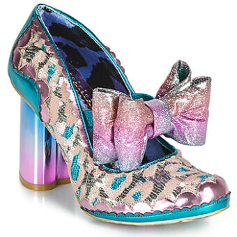 Γόβες Irregular Choice BOWTASING ΣΤΕΛΕΧΟΣ: Συνθετικό & ΕΠΕΝΔΥΣΗ: Ύφασμα & ΕΣ. ΣΟΛΑ: Συνθετικό & ΕΞ. ΣΟΛΑ: Συνθετικό