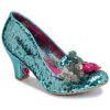 Γόβες Irregular Choice CARIAD ΣΤΕΛΕΧΟΣ: Συνθετικό & ΕΠΕΝΔΥΣΗ: Ύφασμα & ΕΣ. ΣΟΛΑ: Ύφασμα & ΕΞ. ΣΟΛΑ: Δέρμα