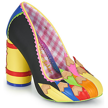 Γόβες Irregular Choice COLOUR IT IN ΣΤΕΛΕΧΟΣ: Συνθετικό & ΕΠΕΝΔΥΣΗ: Ύφασμα & ΕΣ. ΣΟΛΑ: Συνθετικό ύφασμα & ΕΞ. ΣΟΛΑ: Συνθετικό Γόβες Irregular Choice COLOUR IT IN ΣΤΕΛΕΧΟΣ: Συνθετικό & ΕΠΕΝΔΥΣΗ: Ύφασμα & ΕΣ. ΣΟΛΑ: Συνθετικό ύφασμα & ΕΞ. ΣΟΛΑ: Συνθετικό