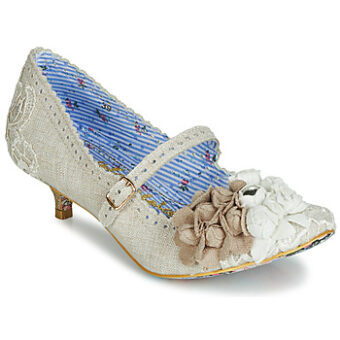 Γόβες Irregular Choice DAISY DAYZ ΣΤΕΛΕΧΟΣ: Ύφασμα & ΕΠΕΝΔΥΣΗ: Ύφασμα & ΕΣ. ΣΟΛΑ: Ύφασμα & ΕΞ. ΣΟΛΑ: Συνθετικό