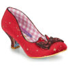 Γόβες Irregular Choice DAZZLE RAZZLE ΣΤΕΛΕΧΟΣ: Ύφασμα & ΕΠΕΝΔΥΣΗ: Ύφασμα & ΕΣ. ΣΟΛΑ: Συνθετικό ύφασμα & ΕΞ. ΣΟΛΑ: Συνθετικό