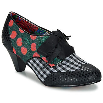 Γόβες Irregular Choice END OF STORY ΣΤΕΛΕΧΟΣ: Συνθετικό και ύφασμα & ΕΠΕΝΔΥΣΗ: Ύφασμα & ΕΣ. ΣΟΛΑ: Ύφασμα & ΕΞ. ΣΟΛΑ: Συνθετικό