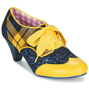 Γόβες Irregular Choice END OF STORY ΣΤΕΛΕΧΟΣ: Συνθετικό και ύφασμα & ΕΠΕΝΔΥΣΗ: Ύφασμα & ΕΣ. ΣΟΛΑ: Συνθετικό ύφασμα & ΕΞ. ΣΟΛΑ: Συνθετικό