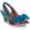 Γόβες Irregular Choice FIRST DANCE ΣΤΕΛΕΧΟΣ: Συνθετικό & ΕΠΕΝΔΥΣΗ: Ύφασμα & ΕΣ. ΣΟΛΑ: Ύφασμα & ΕΞ. ΣΟΛΑ: Συνθετικό