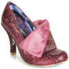 Γόβες Irregular Choice FLICK FLACK ΣΤΕΛΕΧΟΣ: Συνθετικό & ΕΠΕΝΔΥΣΗ: Ύφασμα & ΕΣ. ΣΟΛΑ: Συνθετικό & ΕΞ. ΣΟΛΑ: Συνθετικό