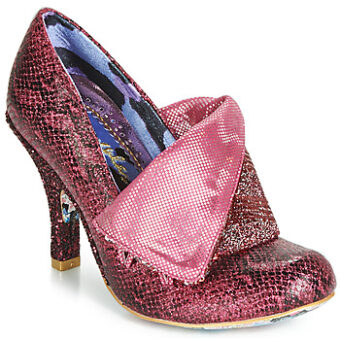 Γόβες Irregular Choice FLICK FLACK ΣΤΕΛΕΧΟΣ: Συνθετικό & ΕΠΕΝΔΥΣΗ: Ύφασμα & ΕΣ. ΣΟΛΑ: Συνθετικό & ΕΞ. ΣΟΛΑ: Συνθετικό