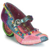 Γόβες Irregular Choice FRUIT PUNCH ΣΤΕΛΕΧΟΣ: Συνθετικό & ΕΠΕΝΔΥΣΗ: Ύφασμα & ΕΣ. ΣΟΛΑ: Ύφασμα & ΕΞ. ΣΟΛΑ: Δέρμα