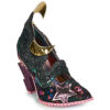 Γόβες Irregular Choice GALACTIC THUNDER ΣΤΕΛΕΧΟΣ: Συνθετικό και ύφασμα & ΕΠΕΝΔΥΣΗ: Ύφασμα & ΕΣ. ΣΟΛΑ: Ύφασμα & ΕΞ. ΣΟΛΑ: Συνθετικό