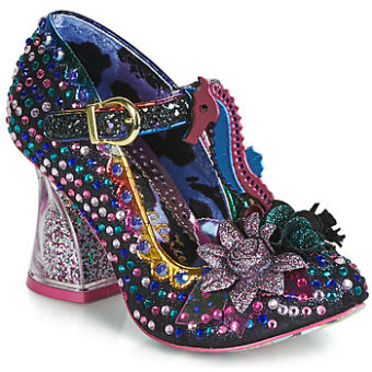Γόβες Irregular Choice HIPPOKAMPOS ΣΤΕΛΕΧΟΣ: Συνθετικό & ΕΠΕΝΔΥΣΗ: Ύφασμα & ΕΣ. ΣΟΛΑ: Συνθετικό & ΕΞ. ΣΟΛΑ: Συνθετικό