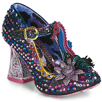 Γόβες Irregular Choice HIPPOKAMPOS ΣΤΕΛΕΧΟΣ: Συνθετικό & ΕΠΕΝΔΥΣΗ: Ύφασμα & ΕΣ. ΣΟΛΑ: Συνθετικό & ΕΞ. ΣΟΛΑ: Συνθετικό Γόβες Irregular Choice HIPPOKAMPOS ΣΤΕΛΕΧΟΣ: Συνθετικό & ΕΠΕΝΔΥΣΗ: Ύφασμα & ΕΣ. ΣΟΛΑ: Συνθετικό & ΕΞ. ΣΟΛΑ: Συνθετικό