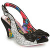 Γόβες Irregular Choice HIYA SYNTH ΣΤΕΛΕΧΟΣ: Συνθετικό & ΕΠΕΝΔΥΣΗ: Ύφασμα & ΕΣ. ΣΟΛΑ: Ύφασμα & ΕΞ. ΣΟΛΑ: Συνθετικό