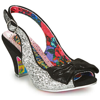 Γόβες Irregular Choice HIYA SYNTH ΣΤΕΛΕΧΟΣ: Συνθετικό & ΕΠΕΝΔΥΣΗ: Ύφασμα & ΕΣ. ΣΟΛΑ: Ύφασμα & ΕΞ. ΣΟΛΑ: Συνθετικό