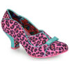 Γόβες Irregular Choice HOLD UP ΣΤΕΛΕΧΟΣ: Ύφασμα & ΕΠΕΝΔΥΣΗ: Ύφασμα & ΕΣ. ΣΟΛΑ: Ύφασμα & ΕΞ. ΣΟΛΑ: Συνθετικό