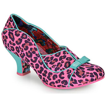 Γόβες Irregular Choice HOLD UP ΣΤΕΛΕΧΟΣ: Ύφασμα & ΕΠΕΝΔΥΣΗ: Ύφασμα & ΕΣ. ΣΟΛΑ: Ύφασμα & ΕΞ. ΣΟΛΑ: Συνθετικό