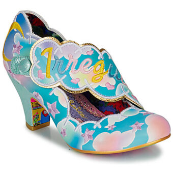 Γόβες Irregular Choice IRREGULAR DREAMING ΣΤΕΛΕΧΟΣ: Συνθετικό & ΕΠΕΝΔΥΣΗ: Ύφασμα & ΕΣ. ΣΟΛΑ: Ύφασμα & ΕΞ. ΣΟΛΑ: Συνθετικό