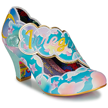 Γόβες Irregular Choice IRREGULAR DREAMING ΣΤΕΛΕΧΟΣ: Συνθετικό & ΕΠΕΝΔΥΣΗ: Ύφασμα & ΕΣ. ΣΟΛΑ: Ύφασμα & ΕΞ. ΣΟΛΑ: Συνθετικό Γόβες Irregular Choice IRREGULAR DREAMING ΣΤΕΛΕΧΟΣ: Συνθετικό & ΕΠΕΝΔΥΣΗ: Ύφασμα & ΕΣ. ΣΟΛΑ: Ύφασμα & ΕΞ. ΣΟΛΑ: Συνθετικό