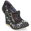 Γόβες Irregular Choice JUICY JEWELS ΣΤΕΛΕΧΟΣ: Δέρμα / ύφασμα & ΕΠΕΝΔΥΣΗ: Συνθετικό & ΕΣ. ΣΟΛΑ: Συνθετικό & ΕΞ. ΣΟΛΑ: Συνθετικό
