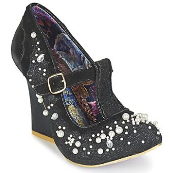 Γόβες Irregular Choice JUICY JEWELS ΣΤΕΛΕΧΟΣ: Δέρμα / ύφασμα & ΕΠΕΝΔΥΣΗ: Συνθετικό & ΕΣ. ΣΟΛΑ: Συνθετικό & ΕΞ. ΣΟΛΑ: Συνθετικό
