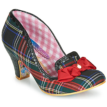 Γόβες Irregular Choice KANJANKA ΣΤΕΛΕΧΟΣ: Ύφασμα & ΕΠΕΝΔΥΣΗ: Ύφασμα & ΕΣ. ΣΟΛΑ: Συνθετικό ύφασμα & ΕΞ. ΣΟΛΑ: Συνθετικό Γόβες Irregular Choice KANJANKA ΣΤΕΛΕΧΟΣ: Ύφασμα & ΕΠΕΝΔΥΣΗ: Ύφασμα & ΕΣ. ΣΟΛΑ: Συνθετικό ύφασμα & ΕΞ. ΣΟΛΑ: Συνθετικό