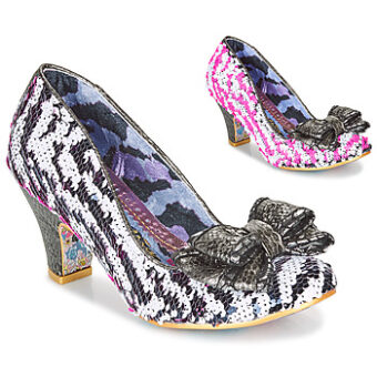 Γόβες Irregular Choice LADY BANJOE ΣΤΕΛΕΧΟΣ: Συνθετικό & ΕΠΕΝΔΥΣΗ: Ύφασμα & ΕΣ. ΣΟΛΑ: Συνθετικό & ΕΞ. ΣΟΛΑ: Συνθετικό