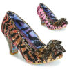 Γόβες Irregular Choice LADY BANJOE ΣΤΕΛΕΧΟΣ: Συνθετικό & ΕΠΕΝΔΥΣΗ: Ύφασμα & ΕΣ. ΣΟΛΑ: Συνθετικό & ΕΞ. ΣΟΛΑ: Συνθετικό