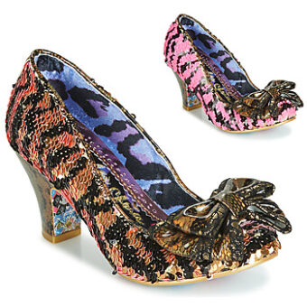 Γόβες Irregular Choice LADY BANJOE ΣΤΕΛΕΧΟΣ: Συνθετικό & ΕΠΕΝΔΥΣΗ: Ύφασμα & ΕΣ. ΣΟΛΑ: Συνθετικό & ΕΞ. ΣΟΛΑ: Συνθετικό