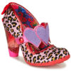 Γόβες Irregular Choice LOCKHART ΣΤΕΛΕΧΟΣ: Συνθετικό & ΕΠΕΝΔΥΣΗ: Ύφασμα & ΕΣ. ΣΟΛΑ: Ύφασμα & ΕΞ. ΣΟΛΑ: Συνθετικό