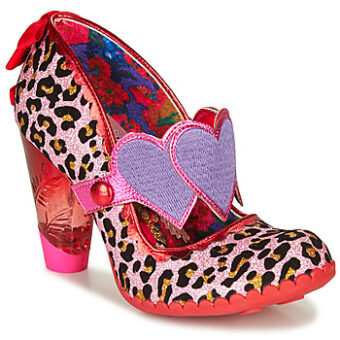 Γόβες Irregular Choice LOCKHART ΣΤΕΛΕΧΟΣ: Συνθετικό & ΕΠΕΝΔΥΣΗ: Ύφασμα & ΕΣ. ΣΟΛΑ: Ύφασμα & ΕΞ. ΣΟΛΑ: Συνθετικό