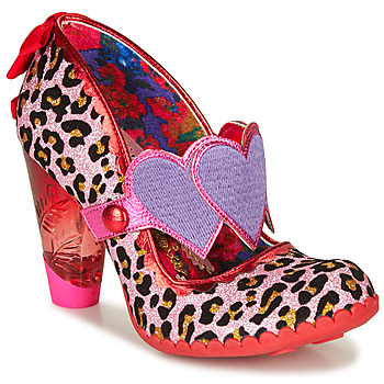 Γόβες Irregular Choice LOCKHART ΣΤΕΛΕΧΟΣ: Συνθετικό & ΕΠΕΝΔΥΣΗ: Ύφασμα & ΕΣ. ΣΟΛΑ: Ύφασμα & ΕΞ. ΣΟΛΑ: Συνθετικό Γόβες Irregular Choice LOCKHART ΣΤΕΛΕΧΟΣ: Συνθετικό & ΕΠΕΝΔΥΣΗ: Ύφασμα & ΕΣ. ΣΟΛΑ: Ύφασμα & ΕΞ. ΣΟΛΑ: Συνθετικό