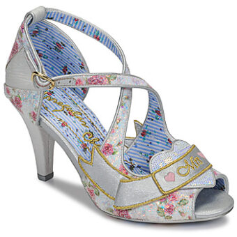 Γόβες Irregular Choice LOVE IS LOVE ΣΤΕΛΕΧΟΣ: Συνθετικό & ΕΠΕΝΔΥΣΗ: Ύφασμα & ΕΣ. ΣΟΛΑ: Ύφασμα & ΕΞ. ΣΟΛΑ: Συνθετικό