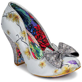 Γόβες Irregular Choice NICK OF TIME ΣΤΕΛΕΧΟΣ: Ύφασμα & ΕΠΕΝΔΥΣΗ: Ύφασμα & ΕΣ. ΣΟΛΑ: Ύφασμα & ΕΞ. ΣΟΛΑ: Συνθετικό