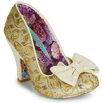 Γόβες Irregular Choice NICK OF TIME ΣΤΕΛΕΧΟΣ: Συνθετικό & ΕΠΕΝΔΥΣΗ: Ύφασμα & ΕΣ. ΣΟΛΑ: Ύφασμα & ΕΞ. ΣΟΛΑ: Δέρμα Γόβες Irregular Choice NICK OF TIME ΣΤΕΛΕΧΟΣ: Συνθετικό & ΕΠΕΝΔΥΣΗ: Ύφασμα & ΕΣ. ΣΟΛΑ: Ύφασμα & ΕΞ. ΣΟΛΑ: Δέρμα