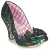 Γόβες Irregular Choice NICK OF TIME ΣΤΕΛΕΧΟΣ: Συνθετικό & ΕΠΕΝΔΥΣΗ: Ύφασμα & ΕΣ. ΣΟΛΑ: Συνθετικό ύφασμα & ΕΞ. ΣΟΛΑ: Συνθετικό