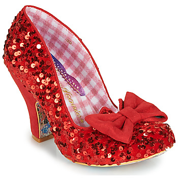 Γόβες Irregular Choice NICK OF TIME ΣΤΕΛΕΧΟΣ: Συνθετικό και ύφασμα & ΕΠΕΝΔΥΣΗ: Ύφασμα & ΕΣ. ΣΟΛΑ: Συνθετικό ύφασμα & ΕΞ. ΣΟΛΑ: Συνθετικό Γόβες Irregular Choice NICK OF TIME ΣΤΕΛΕΧΟΣ: Συνθετικό και ύφασμα & ΕΠΕΝΔΥΣΗ: Ύφασμα & ΕΣ. ΣΟΛΑ: Συνθετικό ύφασμα & ΕΞ. ΣΟΛΑ: Συνθετικό