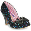Γόβες Irregular Choice NICK OF TIME ΣΤΕΛΕΧΟΣ: Συνθετικό και ύφασμα & ΕΠΕΝΔΥΣΗ: Ύφασμα & ΕΣ. ΣΟΛΑ: Συνθετικό ύφασμα & ΕΞ. ΣΟΛΑ: Συνθετικό