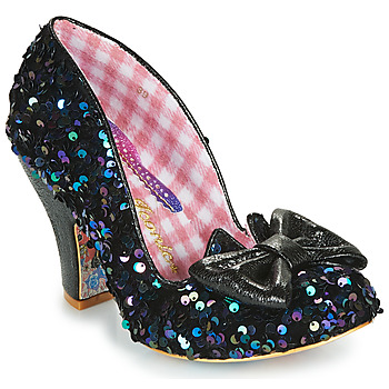 Γόβες Irregular Choice NICK OF TIME ΣΤΕΛΕΧΟΣ: Συνθετικό και ύφασμα & ΕΠΕΝΔΥΣΗ: Ύφασμα & ΕΣ. ΣΟΛΑ: Συνθετικό ύφασμα & ΕΞ. ΣΟΛΑ: Συνθετικό Γόβες Irregular Choice NICK OF TIME ΣΤΕΛΕΧΟΣ: Συνθετικό και ύφασμα & ΕΠΕΝΔΥΣΗ: Ύφασμα & ΕΣ. ΣΟΛΑ: Συνθετικό ύφασμα & ΕΞ. ΣΟΛΑ: Συνθετικό
