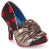 Γόβες Irregular Choice Ooh la la ΣΤΕΛΕΧΟΣ: Ύφασμα & ΕΠΕΝΔΥΣΗ: Ύφασμα & ΕΣ. ΣΟΛΑ: Συνθετικό & ΕΞ. ΣΟΛΑ: Συνθετικό