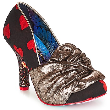 Γόβες Irregular Choice Ooh la la ΣΤΕΛΕΧΟΣ: Ύφασμα & ΕΠΕΝΔΥΣΗ: Ύφασμα & ΕΣ. ΣΟΛΑ: Συνθετικό & ΕΞ. ΣΟΛΑ: Συνθετικό Γόβες Irregular Choice Ooh la la ΣΤΕΛΕΧΟΣ: Ύφασμα & ΕΠΕΝΔΥΣΗ: Ύφασμα & ΕΣ. ΣΟΛΑ: Συνθετικό & ΕΞ. ΣΟΛΑ: Συνθετικό