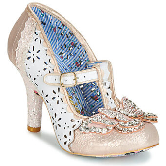 Γόβες Irregular Choice PAPILLON ΣΤΕΛΕΧΟΣ: Συνθετικό ύφασμα & ΕΠΕΝΔΥΣΗ: Ύφασμα & ΕΣ. ΣΟΛΑ: Ύφασμα & ΕΞ. ΣΟΛΑ: Δέρμα