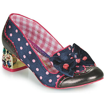 Γόβες Irregular Choice POTLUCK ΣΤΕΛΕΧΟΣ: Συνθετικό και ύφασμα & ΕΠΕΝΔΥΣΗ: Ύφασμα & ΕΣ. ΣΟΛΑ: Συνθετικό ύφασμα & ΕΞ. ΣΟΛΑ: Συνθετικό