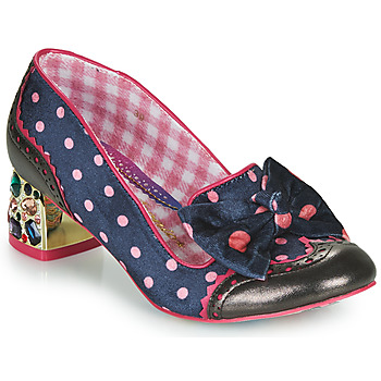 Γόβες Irregular Choice POTLUCK ΣΤΕΛΕΧΟΣ: Συνθετικό και ύφασμα & ΕΠΕΝΔΥΣΗ: Ύφασμα & ΕΣ. ΣΟΛΑ: Συνθετικό ύφασμα & ΕΞ. ΣΟΛΑ: Συνθετικό Γόβες Irregular Choice POTLUCK ΣΤΕΛΕΧΟΣ: Συνθετικό και ύφασμα & ΕΠΕΝΔΥΣΗ: Ύφασμα & ΕΣ. ΣΟΛΑ: Συνθετικό ύφασμα & ΕΞ. ΣΟΛΑ: Συνθετικό