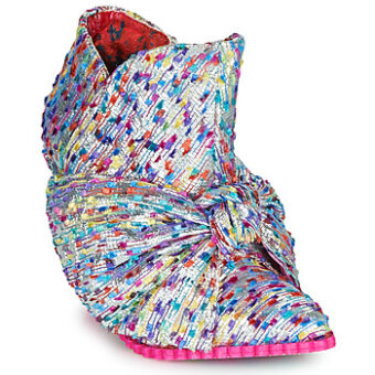 Γόβες Irregular Choice POWER SURGE ΣΤΕΛΕΧΟΣ: Ύφασμα & ΕΠΕΝΔΥΣΗ: Ύφασμα & ΕΣ. ΣΟΛΑ: Ύφασμα & ΕΞ. ΣΟΛΑ: Συνθετικό