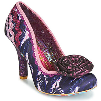 Γόβες Irregular Choice PRIZE WINNER ΣΤΕΛΕΧΟΣ: Ύφασμα & ΕΠΕΝΔΥΣΗ: Ύφασμα & ΕΣ. ΣΟΛΑ: Ύφασμα & ΕΞ. ΣΟΛΑ: Δέρμα