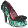 Γόβες Irregular Choice PRIZE WINNER ΣΤΕΛΕΧΟΣ: Ύφασμα & ΕΠΕΝΔΥΣΗ: Ύφασμα & ΕΣ. ΣΟΛΑ: Ύφασμα & ΕΞ. ΣΟΛΑ: Δέρμα