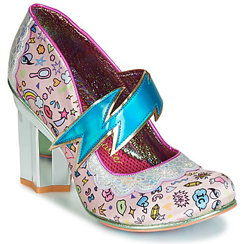 Γόβες Irregular Choice RAINBOW THUNDER ΣΤΕΛΕΧΟΣ: Συνθετικό & ΕΠΕΝΔΥΣΗ: Ύφασμα & ΕΣ. ΣΟΛΑ: Ύφασμα & ΕΞ. ΣΟΛΑ: Δέρμα Γόβες Irregular Choice RAINBOW THUNDER ΣΤΕΛΕΧΟΣ: Συνθετικό & ΕΠΕΝΔΥΣΗ: Ύφασμα & ΕΣ. ΣΟΛΑ: Ύφασμα & ΕΞ. ΣΟΛΑ: Δέρμα