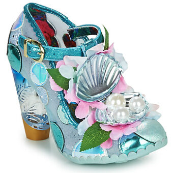 Γόβες Irregular Choice SEAFOAM QUEEN ΣΤΕΛΕΧΟΣ: Συνθετικό και ύφασμα & ΕΠΕΝΔΥΣΗ: Ύφασμα & ΕΣ. ΣΟΛΑ: Ύφασμα & ΕΞ. ΣΟΛΑ: Συνθετικό