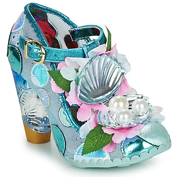 Γόβες Irregular Choice SEAFOAM QUEEN ΣΤΕΛΕΧΟΣ: Συνθετικό και ύφασμα & ΕΠΕΝΔΥΣΗ: Ύφασμα & ΕΣ. ΣΟΛΑ: Ύφασμα & ΕΞ. ΣΟΛΑ: Συνθετικό Γόβες Irregular Choice SEAFOAM QUEEN ΣΤΕΛΕΧΟΣ: Συνθετικό και ύφασμα & ΕΠΕΝΔΥΣΗ: Ύφασμα & ΕΣ. ΣΟΛΑ: Ύφασμα & ΕΞ. ΣΟΛΑ: Συνθετικό